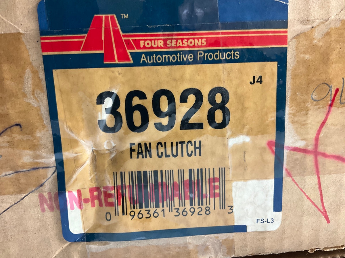 Four Seasons 36928  Thermal Fan Clutch