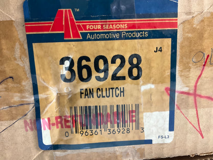 Four Seasons 36928  Thermal Fan Clutch