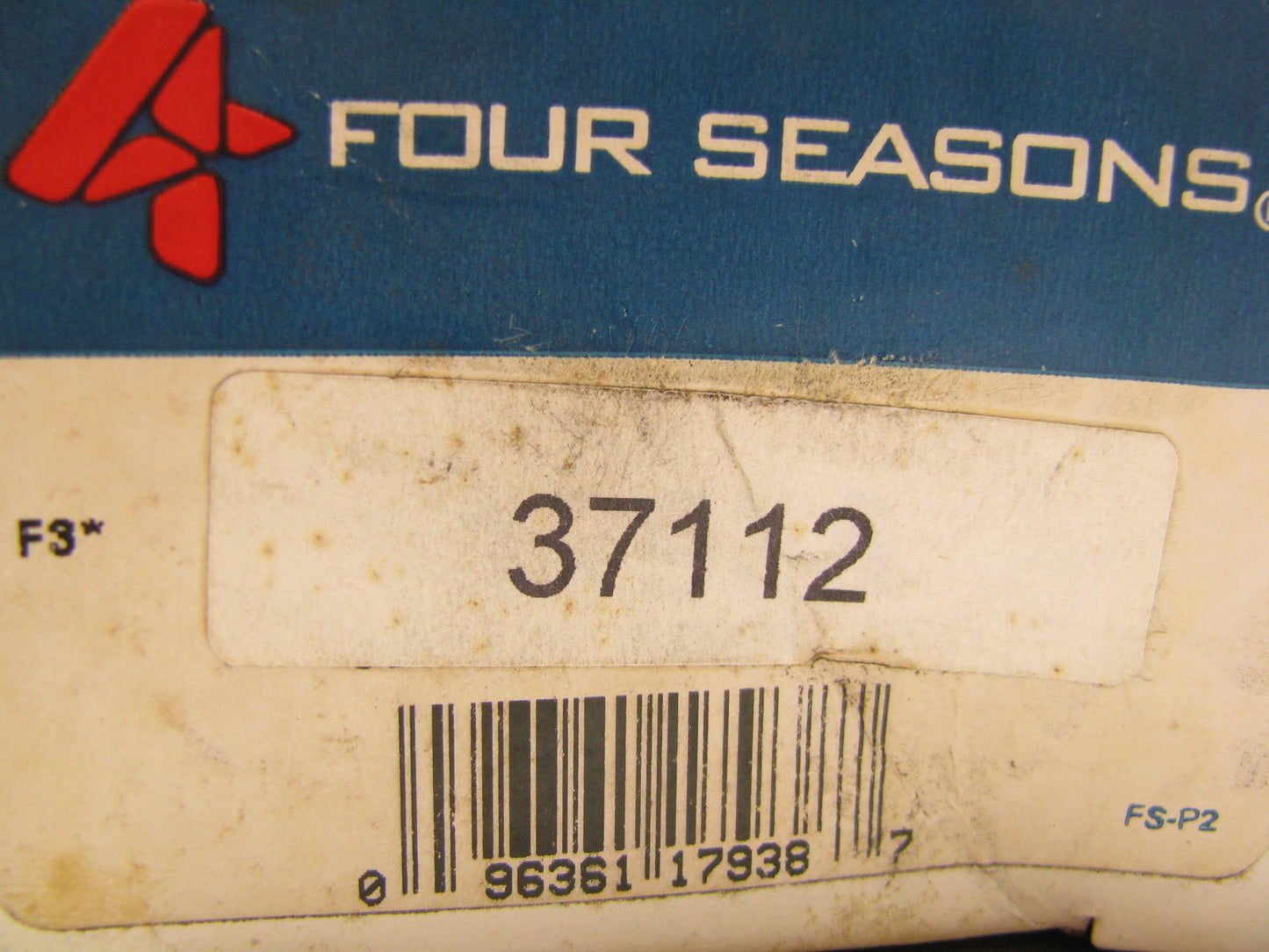 Four Seasons 37112 Engine Coolant Temperature Sensor Sender Switch