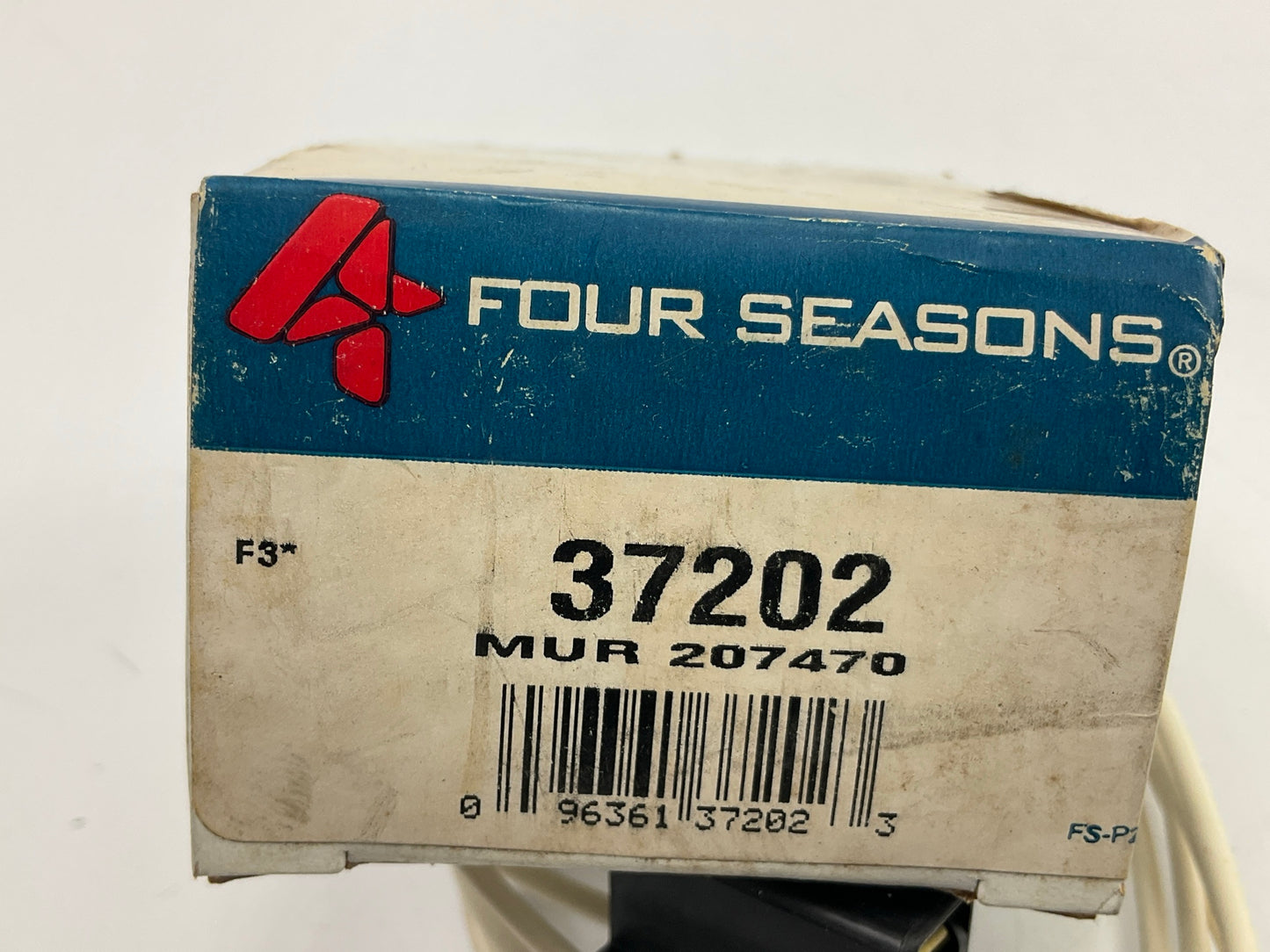 Four Seasons 37202 HVAC Blower Relay Harness Connector Pigtail