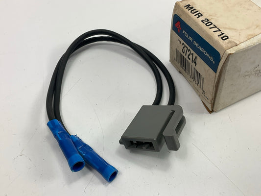 Four Seasons 37214 A/C Compressor Clutch Connector