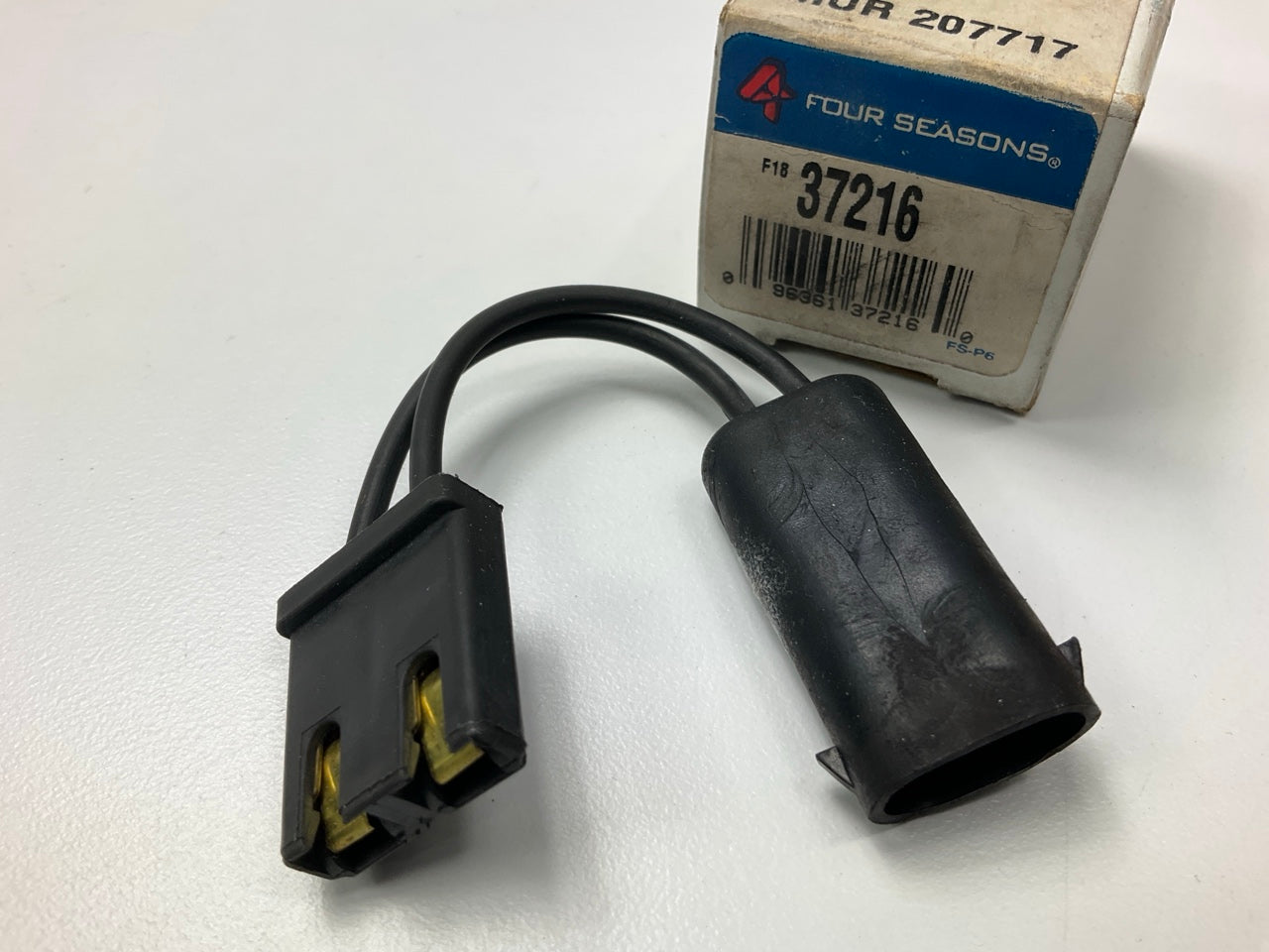 Four Seasons 37216 A/C Compressor Connector Adapter Wiring Harness ...