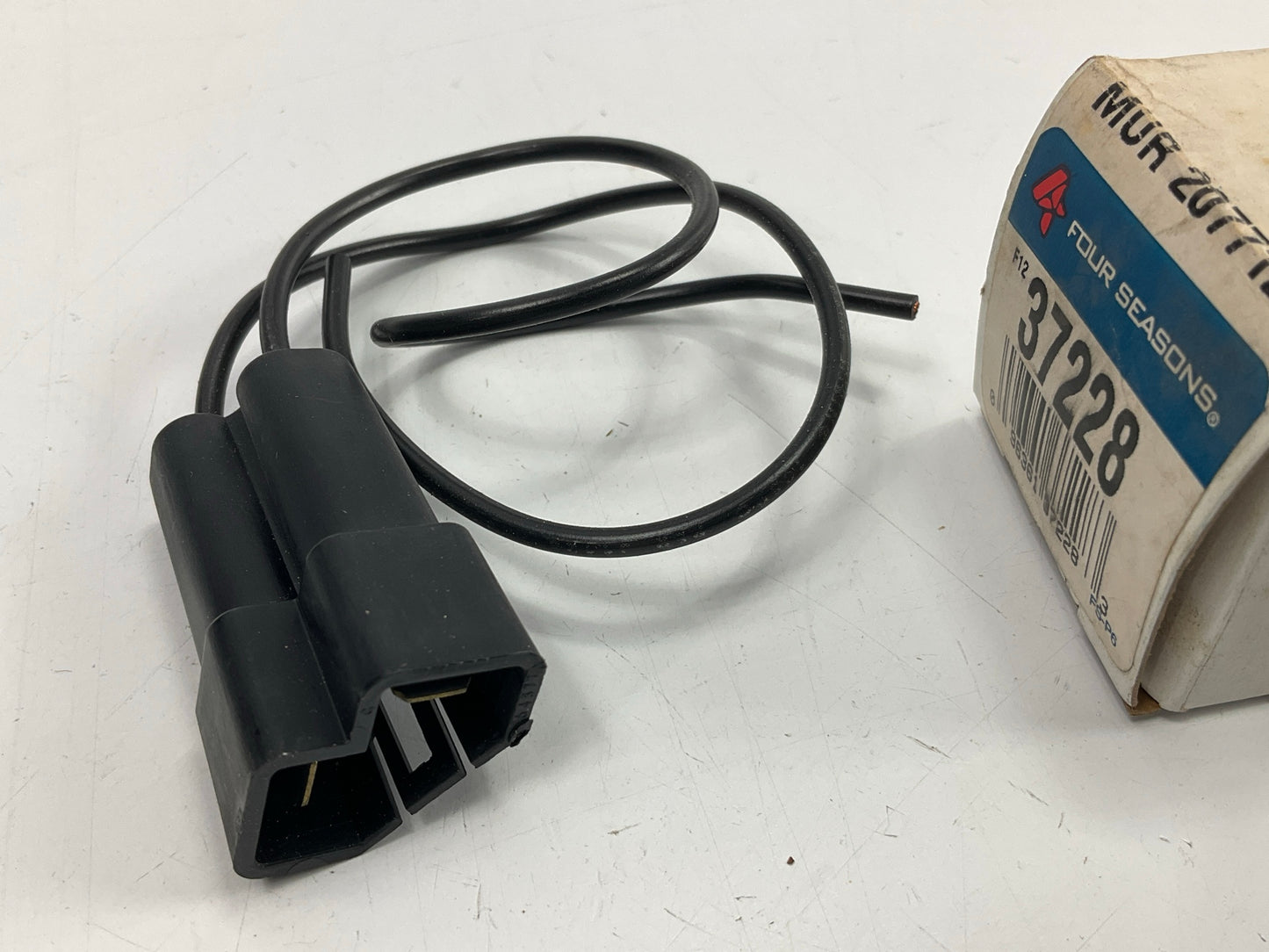 Four Seasons 37228 A/C Compressor Clutch Connector