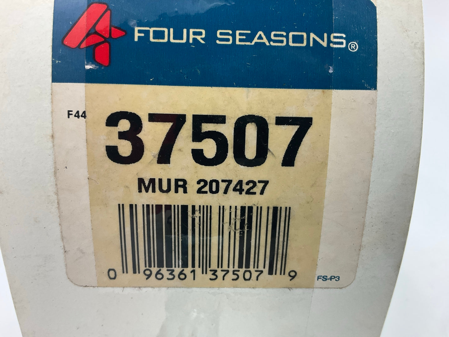 Four Seasons 37507 Engine Cooling Fan Controller Relay Kit