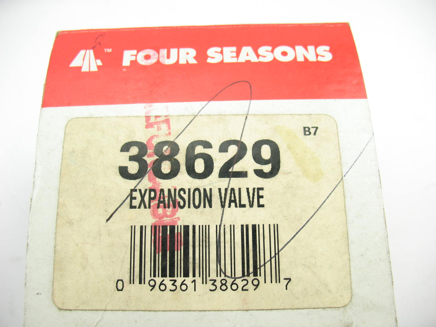 Four Seasons 38629 A/C Expansion Valve 1981-88 Toyota Cressida 2.8L