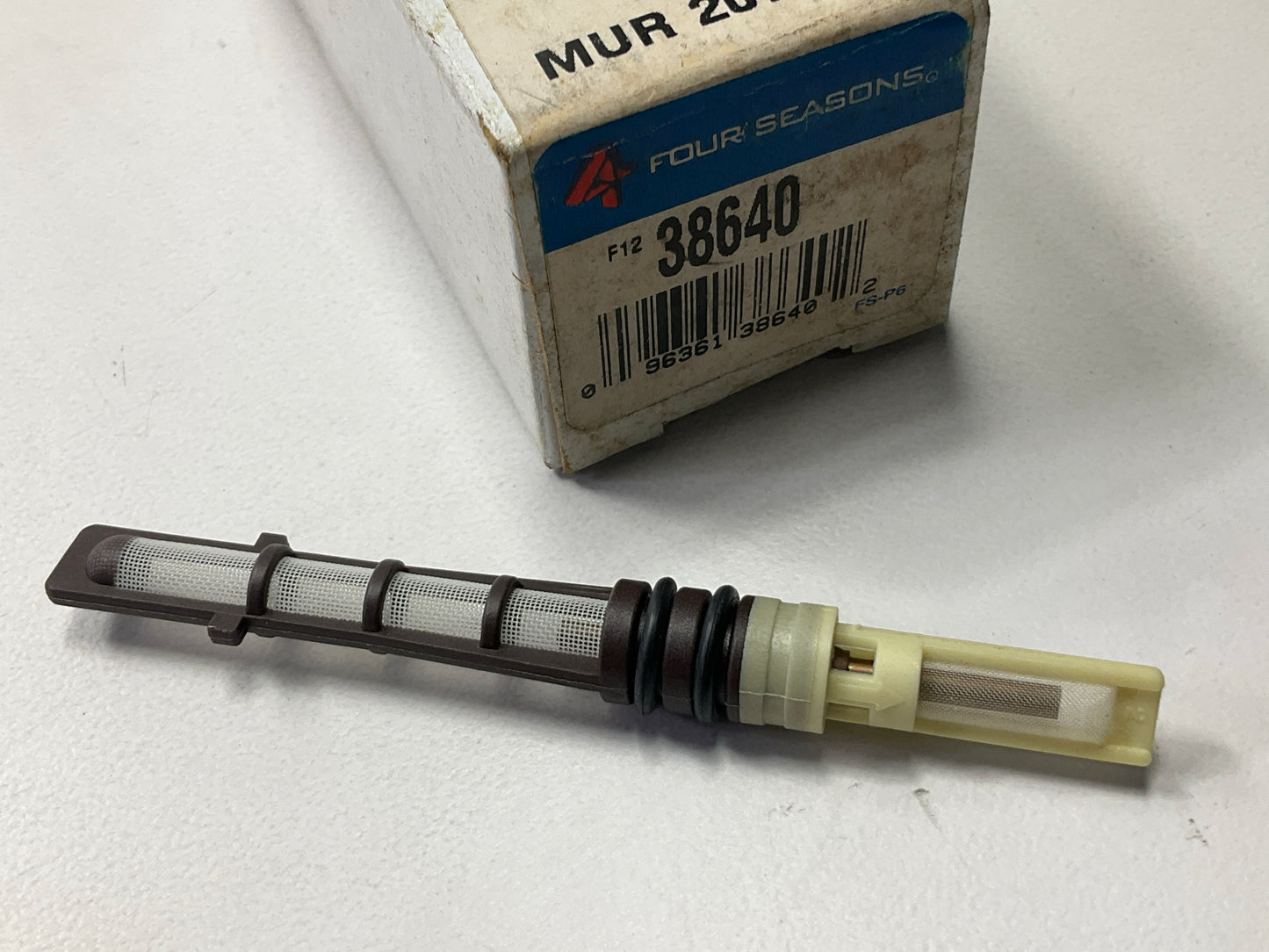 Four Seasons 38640 A/C Orifice Tube 1986-1997 Ford Aerostar