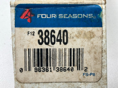 Four Seasons 38640 A/C Orifice Tube 1986-1997 Ford Aerostar