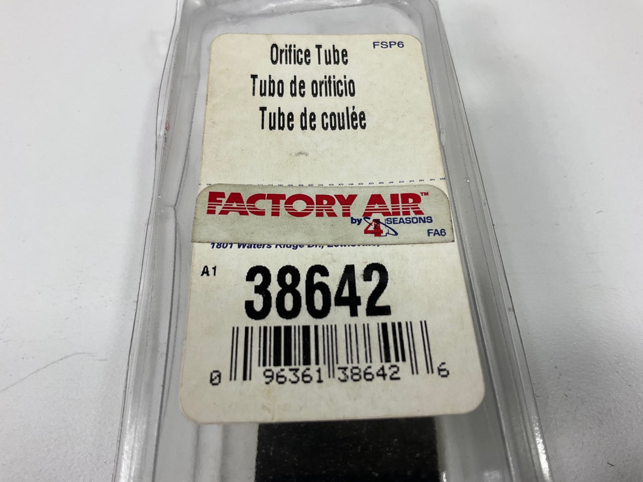 Four Seasons 38642 A/C Orifice Tube