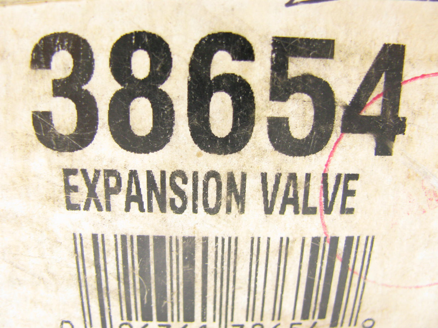 Four Seasons 38654 A/C Expansion Valve