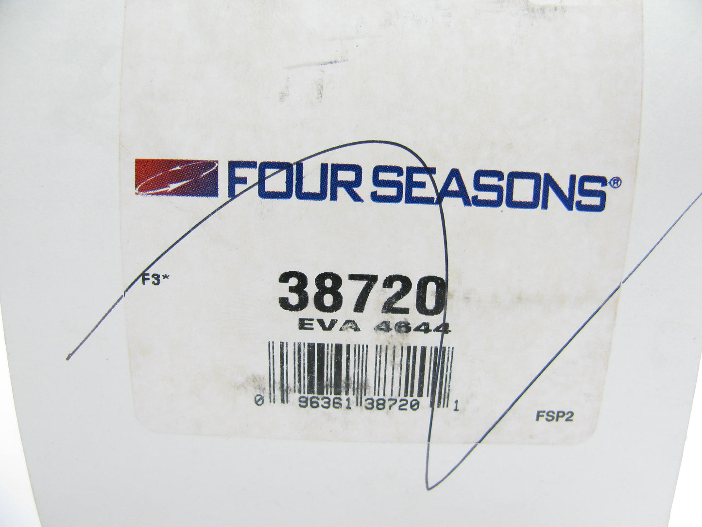 Four Seasons 38720 A/C Expansion Valve