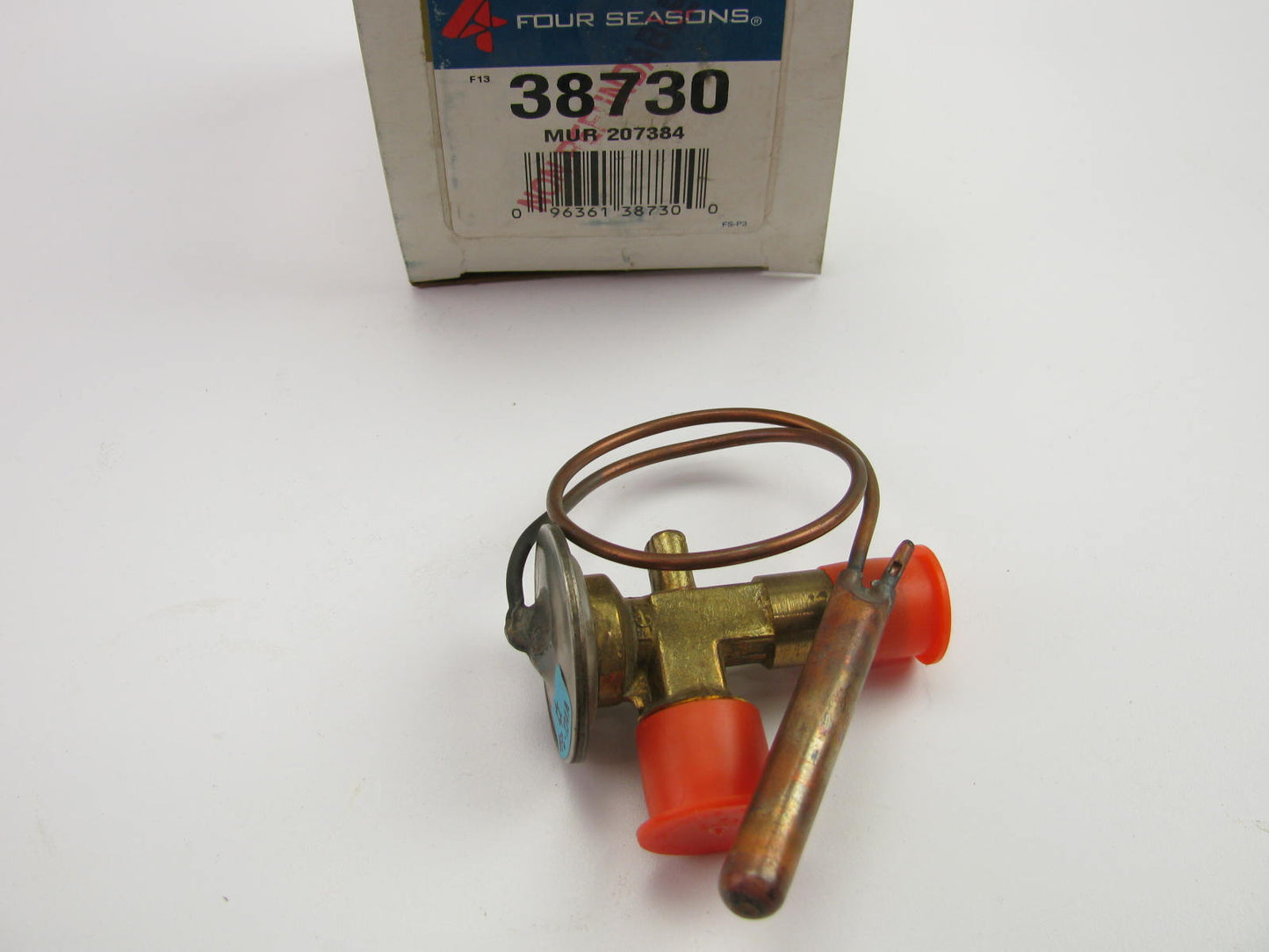 Four Seasons 38730 A/C Expansion Valve Assembly - 20384