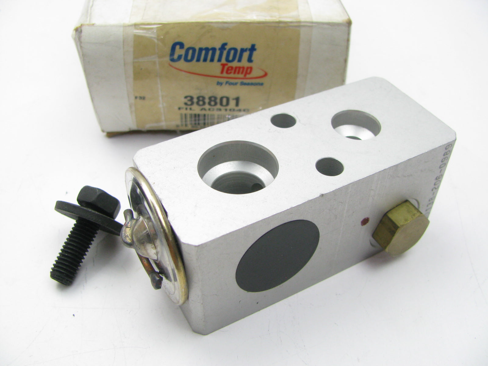 Four Seasons 38801 A/C Expansion Valve – Spark Surplus Auto Parts