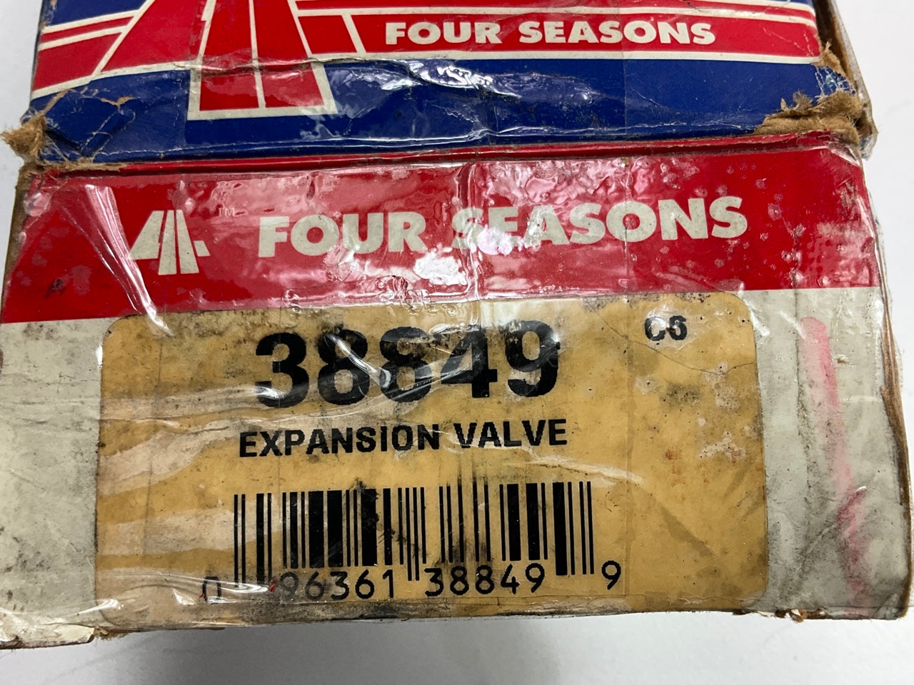 Four Seasons 38849 A/C Expansion Valve