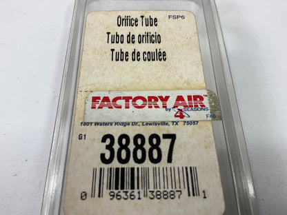 Four Seasons 38887 A/C Orifice Tube