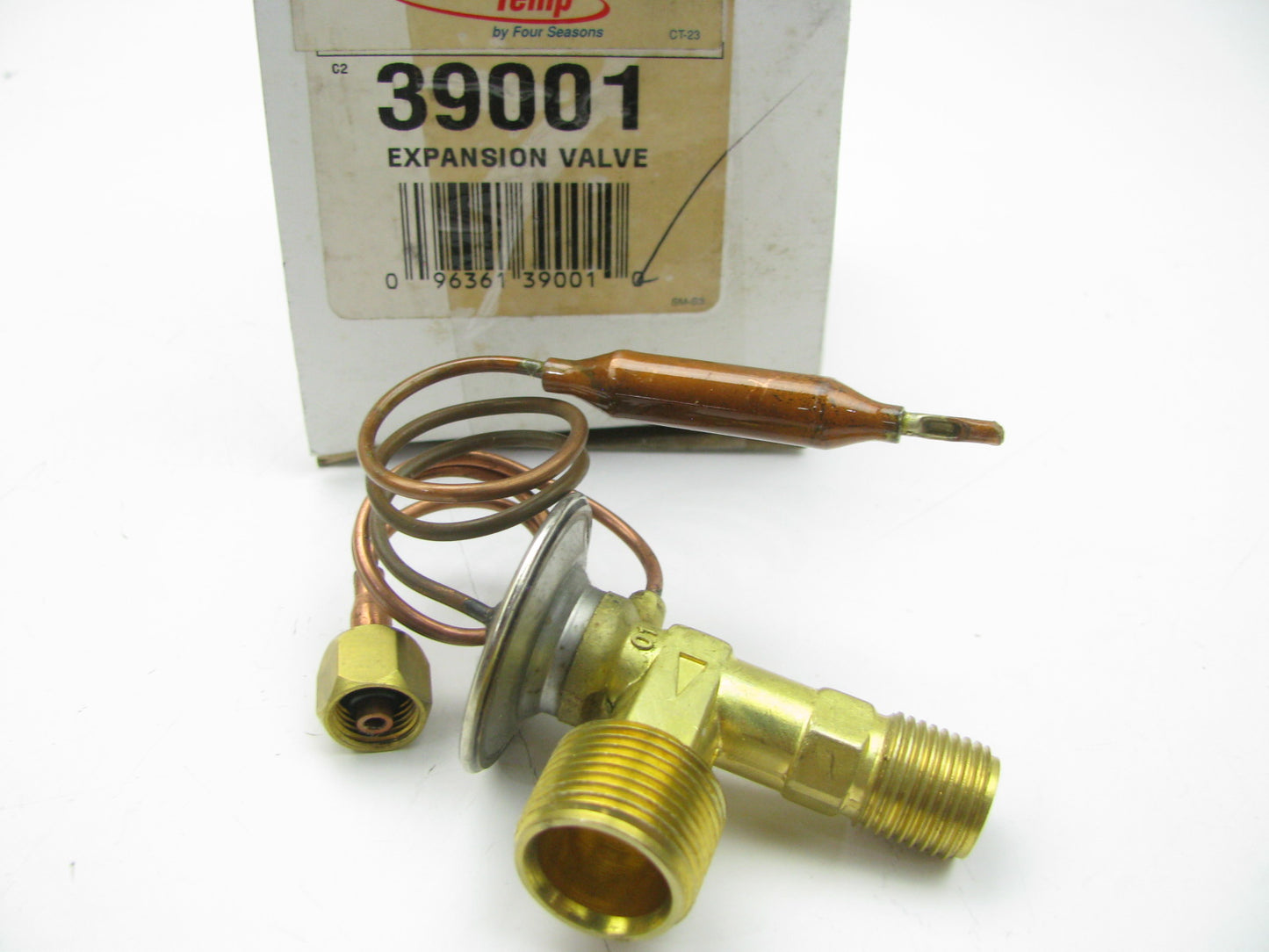 Four Seasons 39001 A/C Expansion Valve