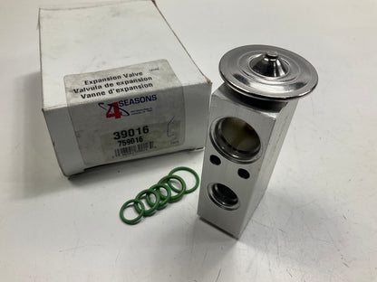 MISSING BOLT Four Seasons 39016 A/C Expansion Valve