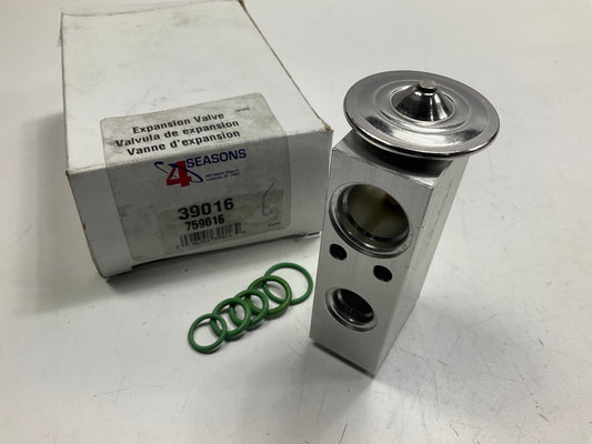 MISSING BOLT Four Seasons 39016 A/C Expansion Valve