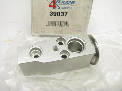 New Four Seasons 39037 A/C Expansion Valve