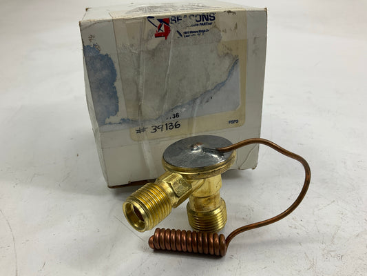Four Seasons 39136 Rear A/C Expansion Valve