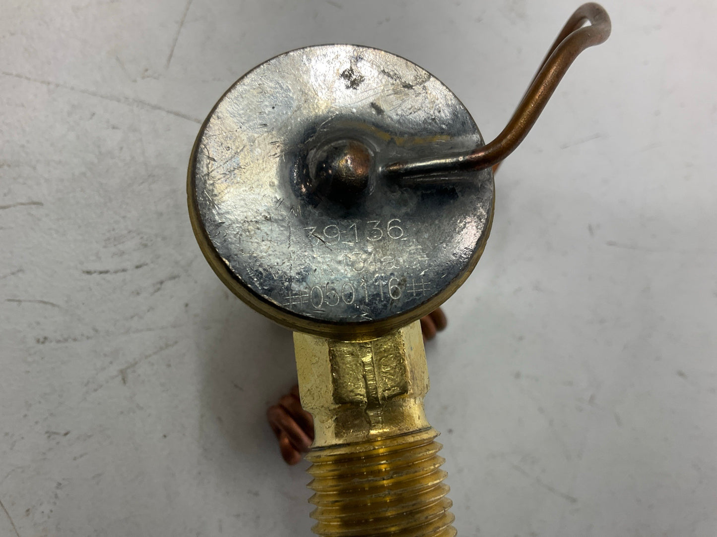 Four Seasons 39136 Rear A/C Expansion Valve