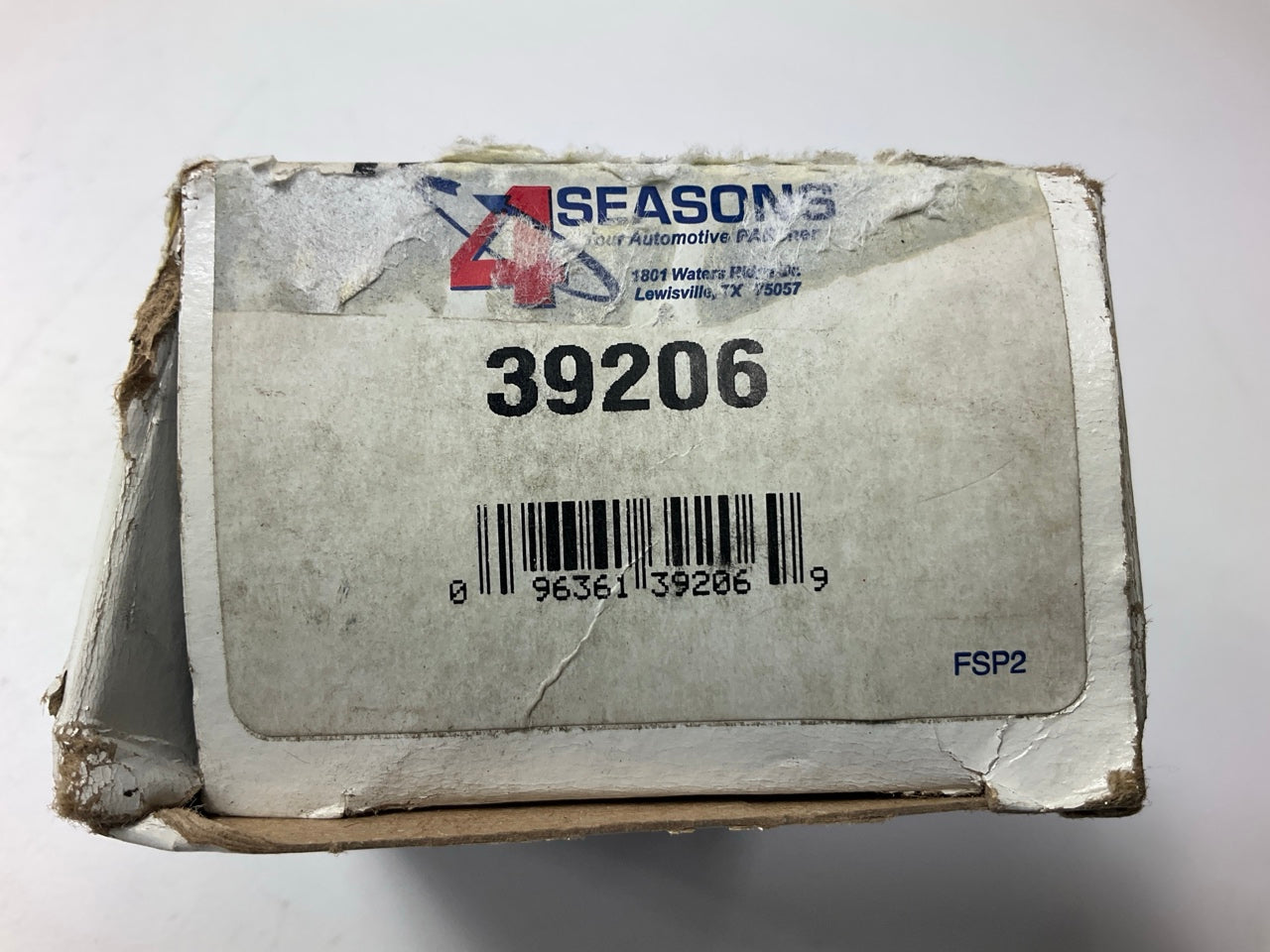 Four Seasons 39206 Rear A/C Expansion Valve For 2000-2005 Ford Excursion