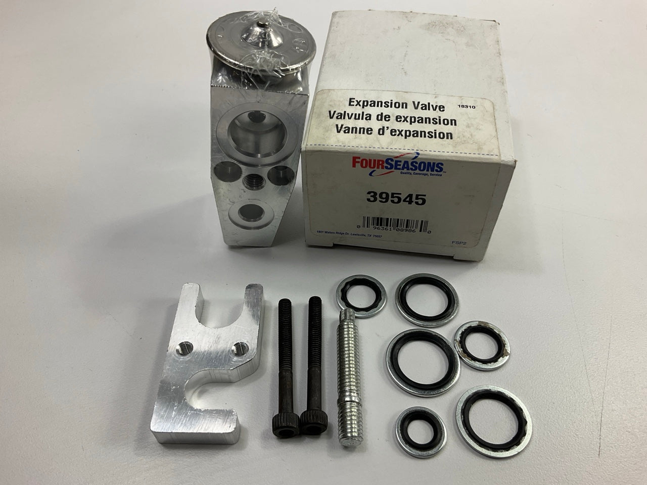 Four Seasons 39545 A/C Expansion Valve  For 2015-2023 Ford Mustang