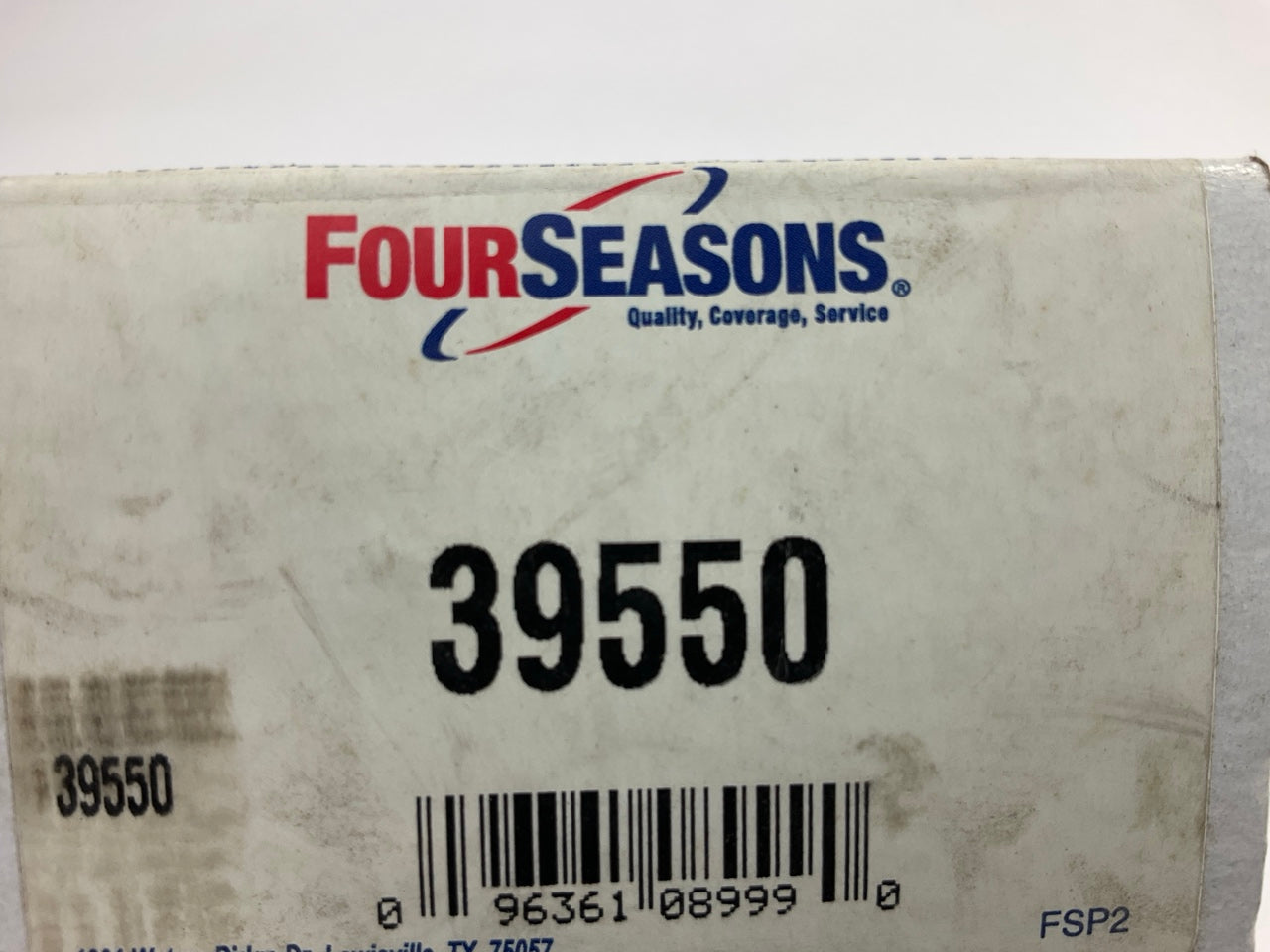 Four Seasons 39550 A/C Expansion Valve