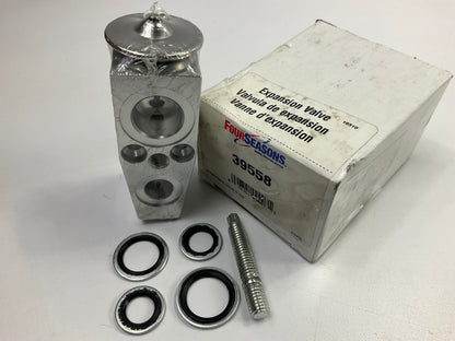 Four Seasons 39558 A/C Expansion Valve  For 2014-2019 Chevrolet Corvette