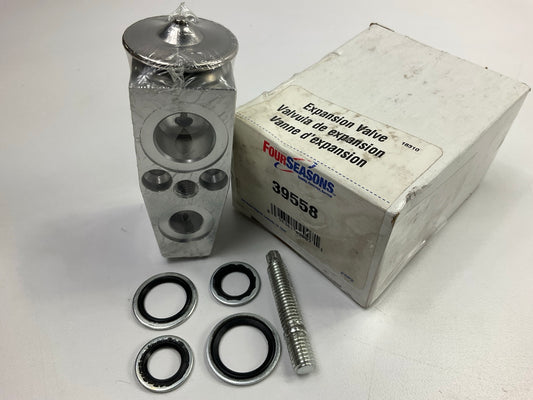 Four Seasons 39558 A/C Expansion Valve  For 2014-2019 Chevrolet Corvette