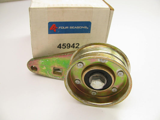 Four Seasons 45942 Drive Belt Idler Pulley