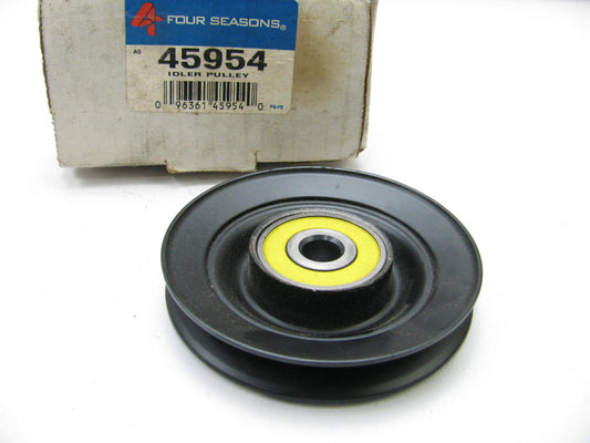 Four Seasons 45954 Accessory Drive Belt Idler Pulley