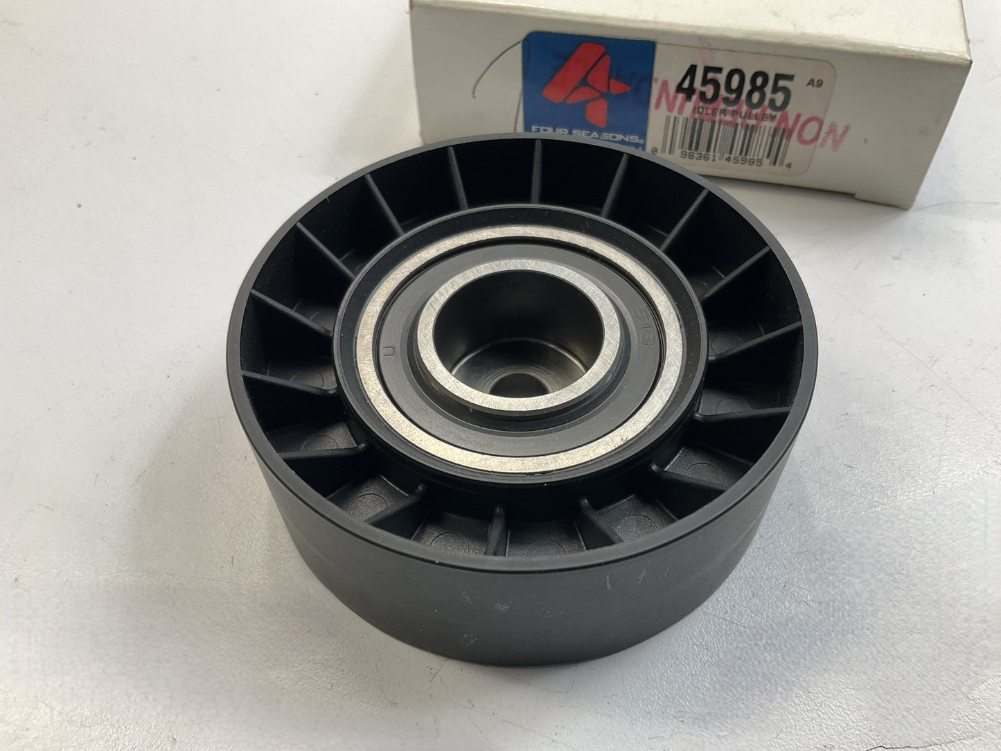 Four Seasons 45985 Right Accessory Drive Belt Idler Pulley