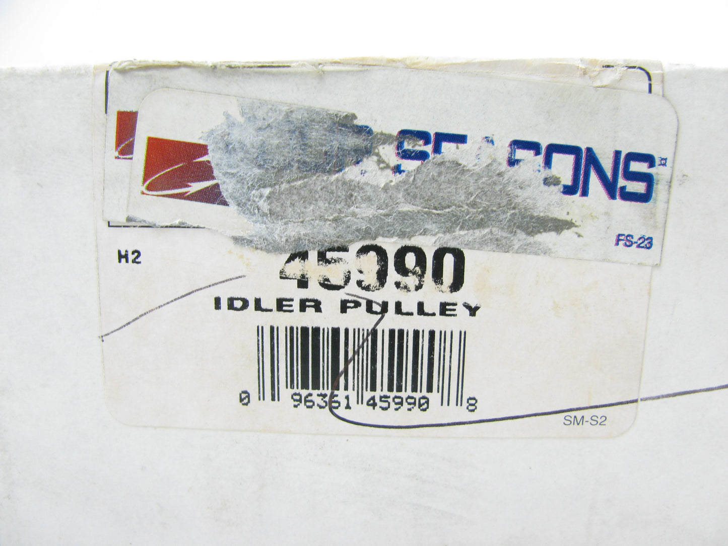 Four Seasons 45990 Engine Drive Belt Idler Pulley