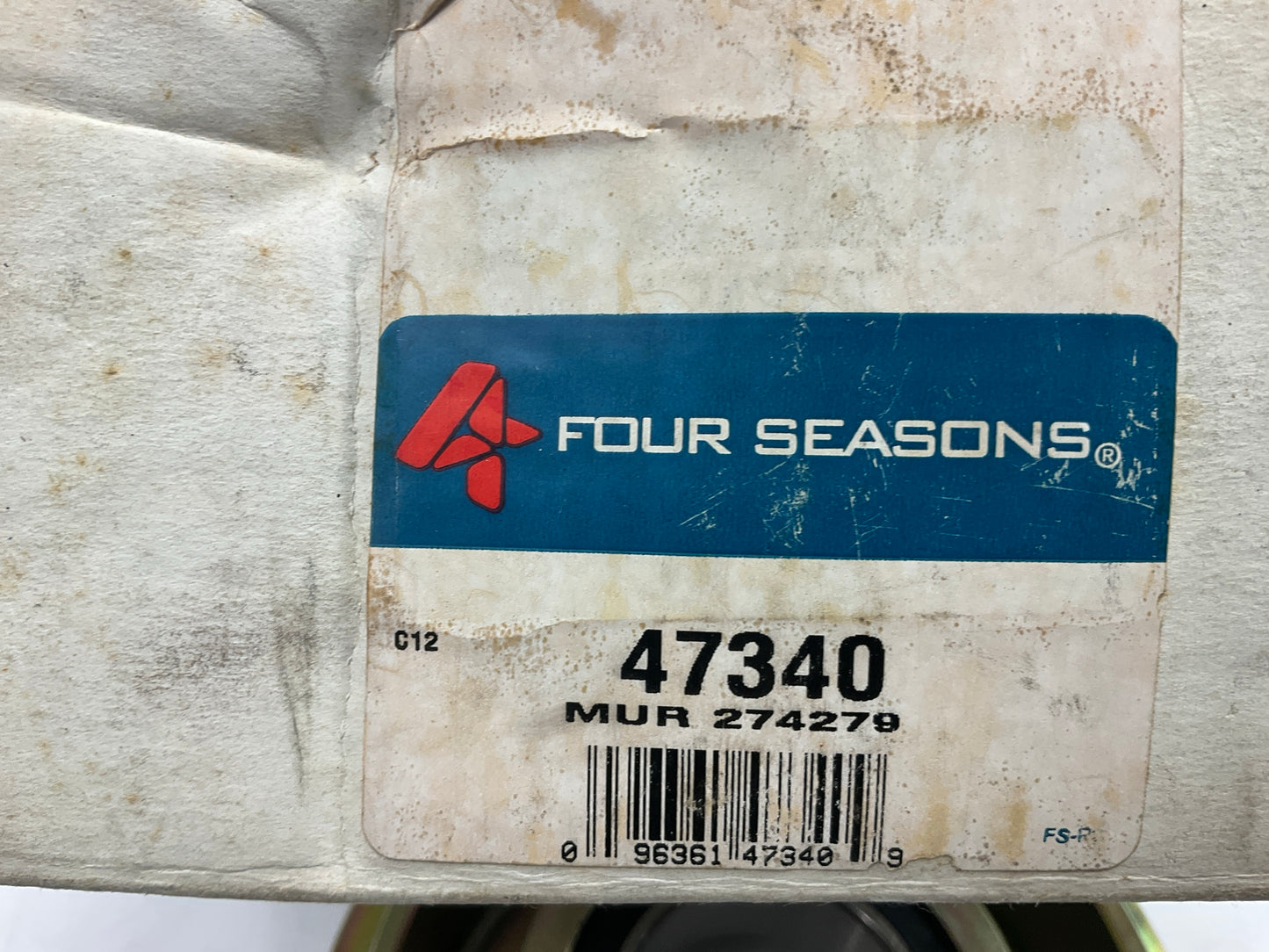Four Seasons 47340 A/C Compressor Clutch