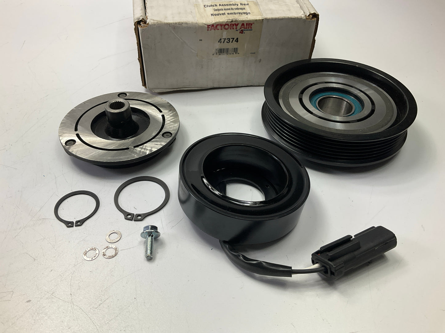 Four Seasons 47374 A/C Compressor Clutch