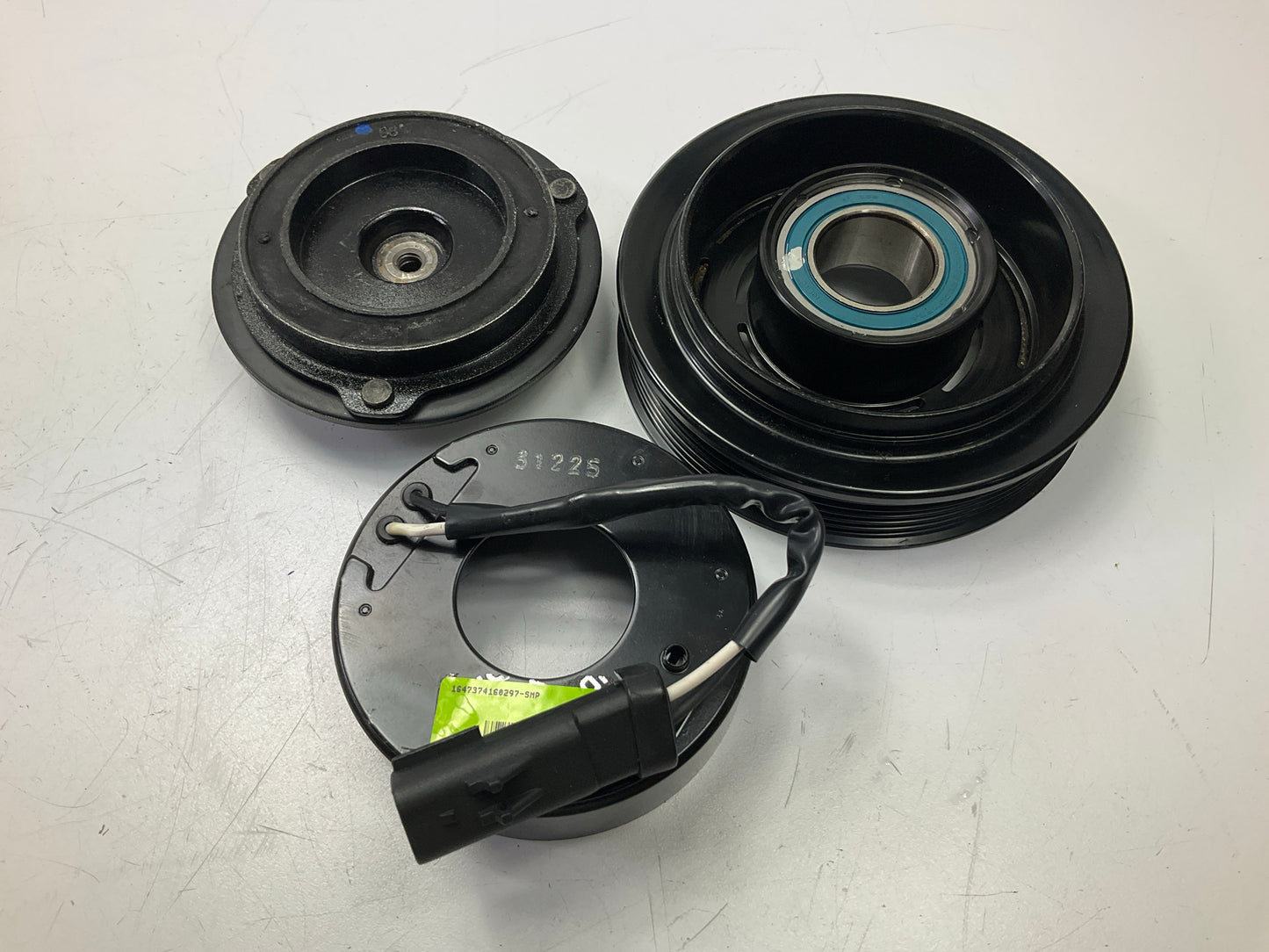 Four Seasons 47374 A/C Compressor Clutch