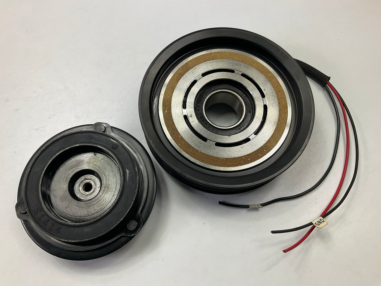 Four Seasons 47564 A/C Compressor Clutch-New Clutch