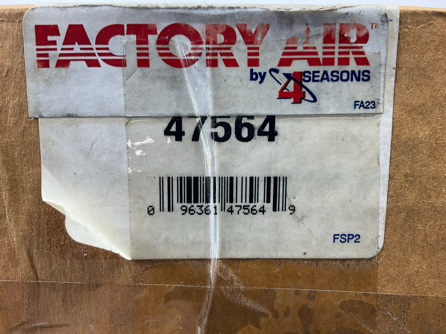 Four Seasons 47564 A/C Compressor Clutch-New Clutch