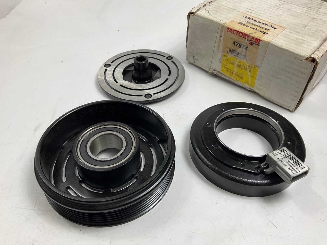 Four Seasons 47874 A/C Compressor Clutch-New Clutch