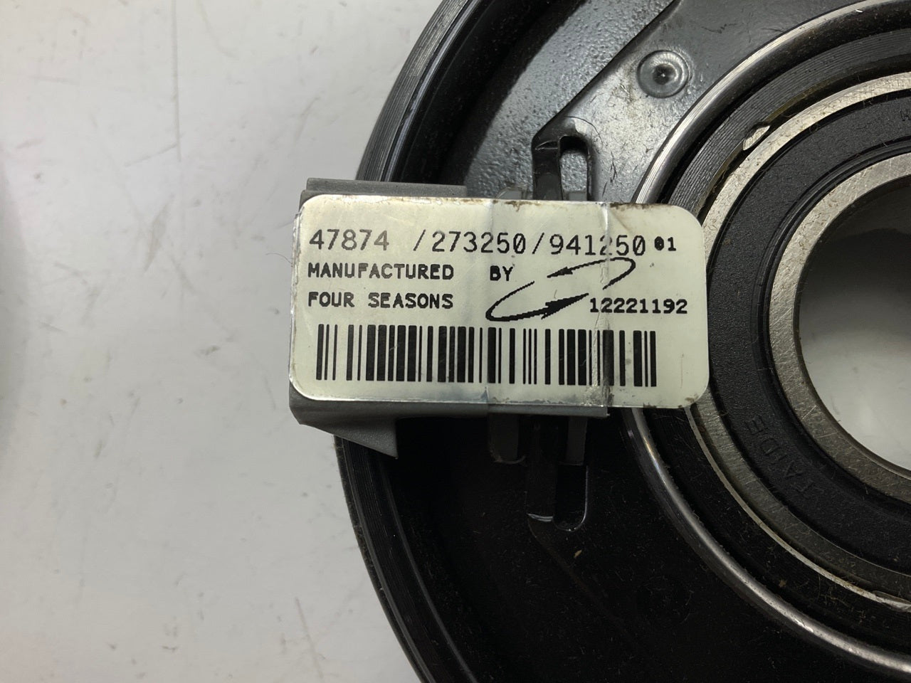 Four Seasons 47874 A/C Compressor Clutch-New Clutch