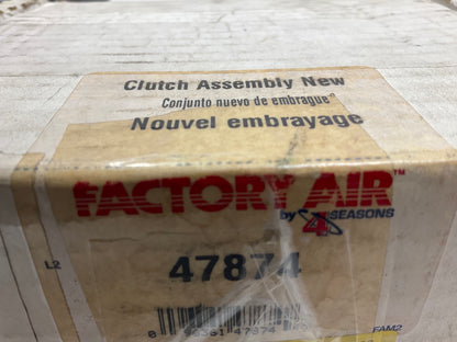 Four Seasons 47874 A/C Compressor Clutch-New Clutch