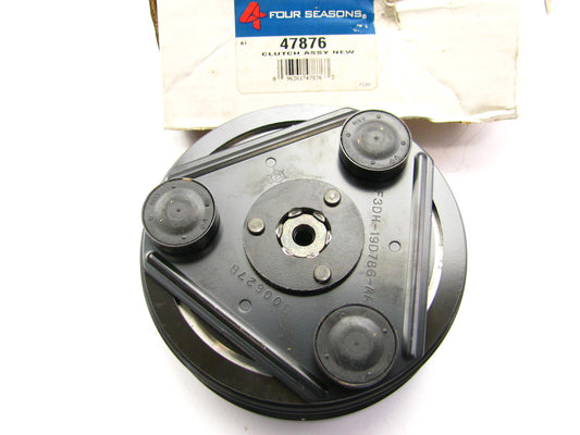 Four Seasons 47876 A/C Compressor Clutch Assembly For FS10