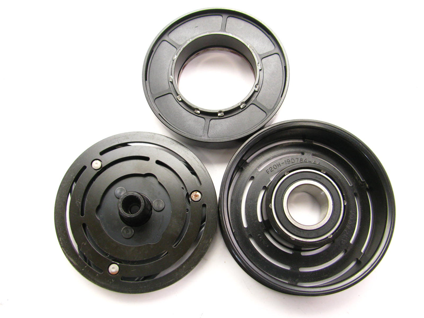 Four Seasons 47876 A/C Compressor Clutch Assembly For FS10