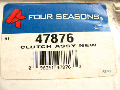 Four Seasons 47876 A/C Compressor Clutch Assembly For FS10