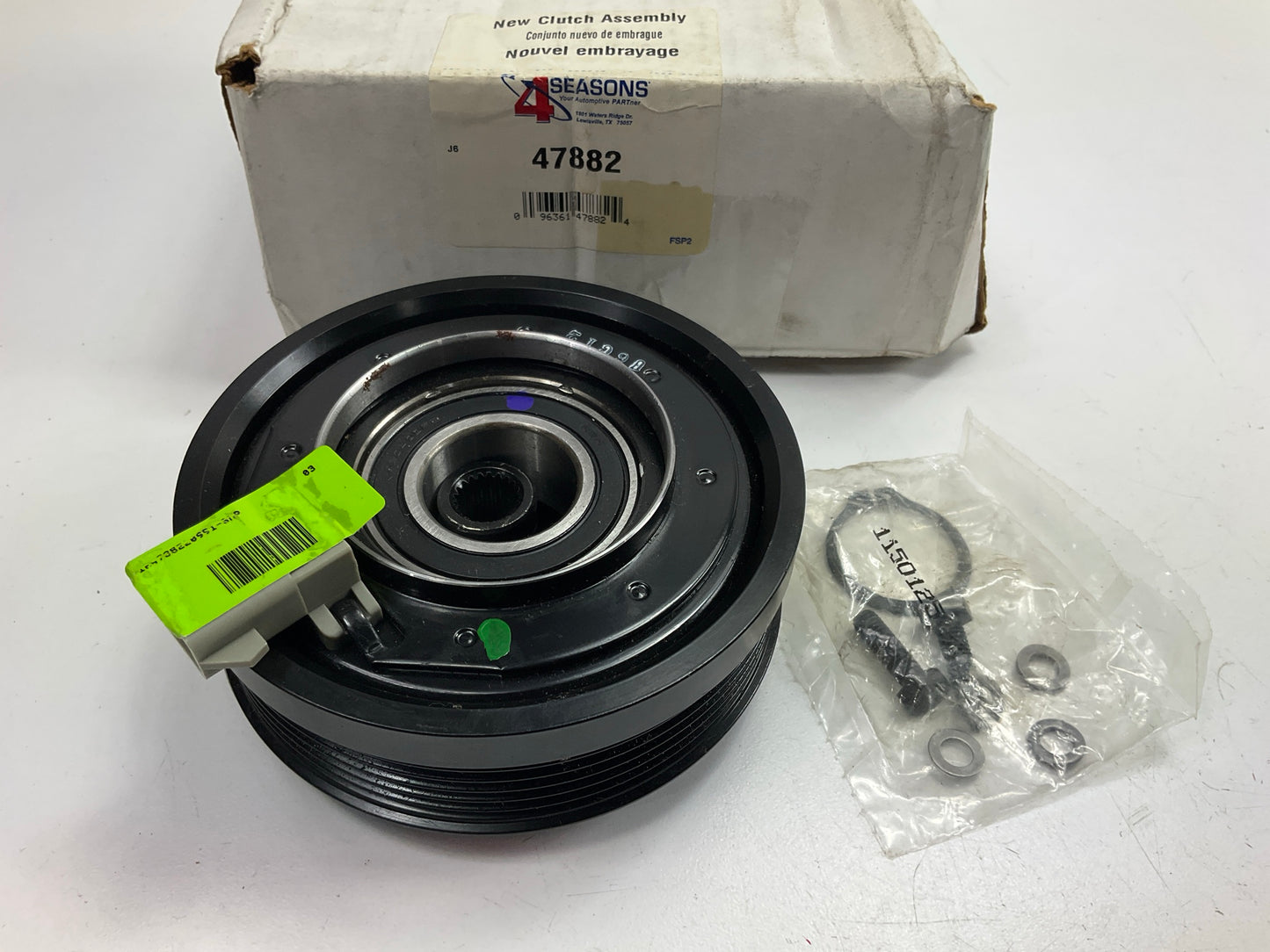 Four Seasons 47882 A/C Compressor Clutch