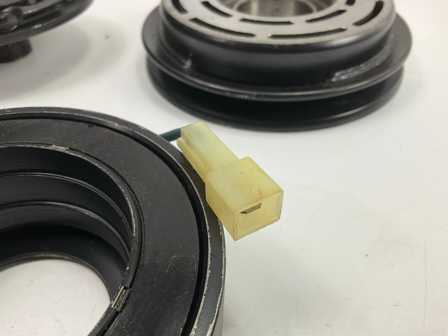 Four Seasons 48576 A/C Compressor Clutch