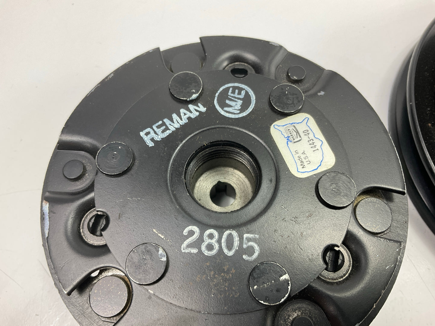 Four Seasons 48576 A/C Compressor Clutch