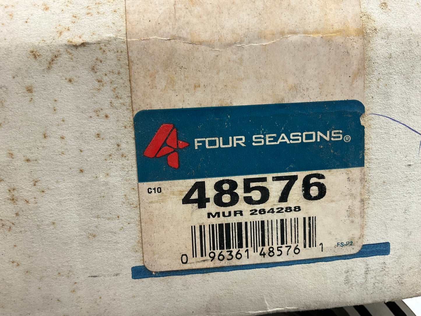 Four Seasons 48576 A/C Compressor Clutch