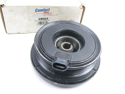 Four Seasons 48654 Remanufactured A/C Compressor Clutch Assembly For V5