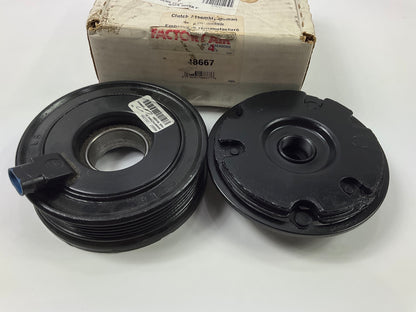 REMAN. Four Seasons 48667 A/C Compressor Clutch
